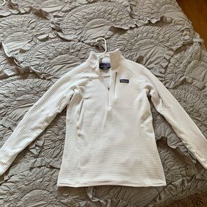 Patagonia Women’s R2 1/4 Zip (no hood) Size M